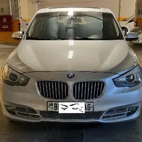 BMW 5 Series Gran Turismo 2010