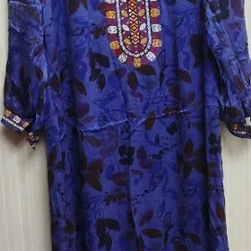 Gul yupek köýnekler