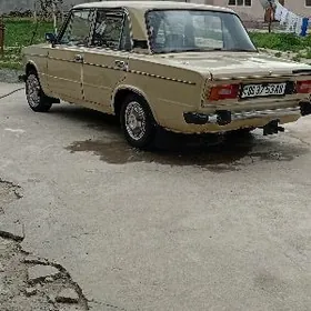 Lada 2106 1986