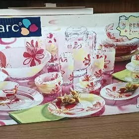 новый! полный набор Luminarc