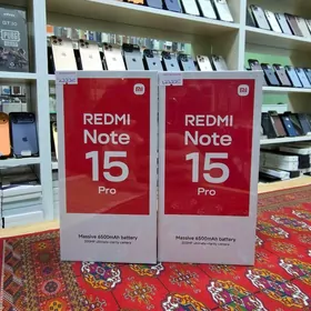 Redmi Note 15 pro 8/256 paket