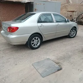 Toyota Corolla 2003