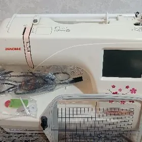 janome 370 e