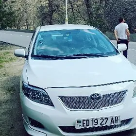 Toyota Corolla 2009