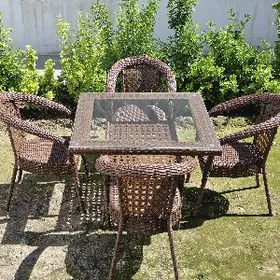 4 adamlyk Stol Stul Стол Стул