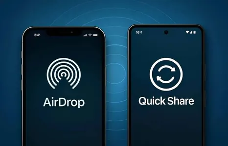 Android получит функцию передачи файлов одним касанием, совсем как AirDrop