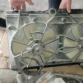 Radiator morda angar