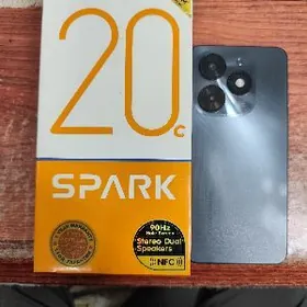 Tecno spark 20c