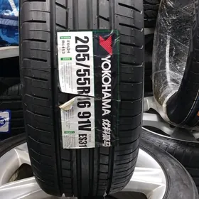 YOKOHAMA 25YYL 2055516 4ST