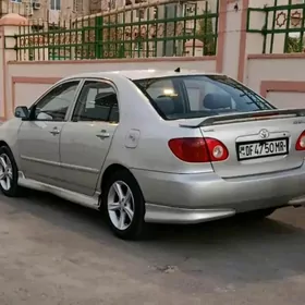 Toyota Corolla 2003