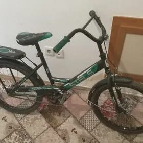 детский  велосипед