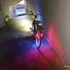 welosipet rambo welik