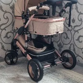 коляска новая