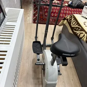 тренажер лыжи  trenajor lyji