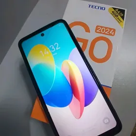 Tecno go 2024