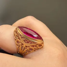 gadymy lodka yuzuk /кольцо