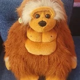 игрушка мягкая