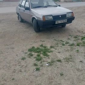 Lada 21099 2001