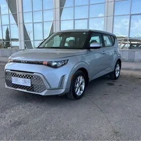 Kia Soul 2023