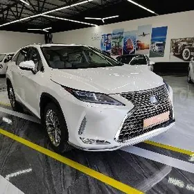 Lexus RX 350L 2022