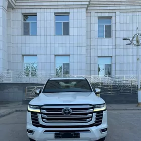 Toyota Land Cruiser 2021