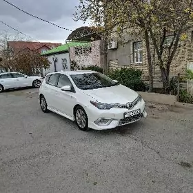 Toyota Corolla 2016