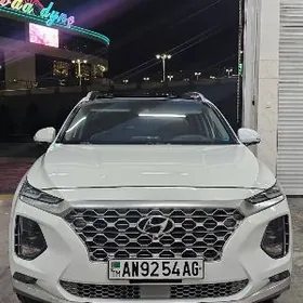 Hyundai Santa Fe 2019