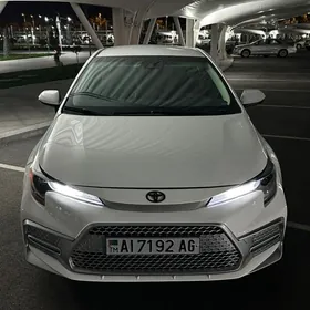 Toyota Corolla 2022