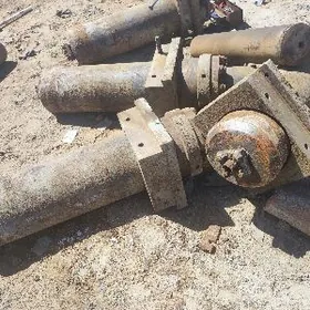 Silindir demir çapÿanky