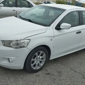 Citroen C-Elysee 2013