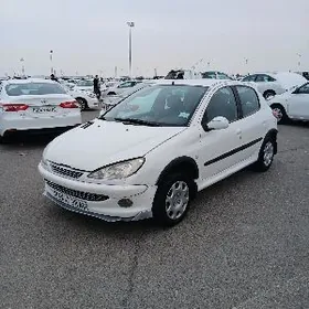 Peugeot 206 2009