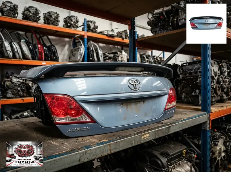 Toyota Awto Morda Gallery 3