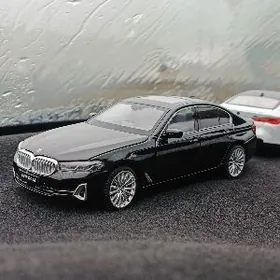 BMW (Metal) oyunjak masyn