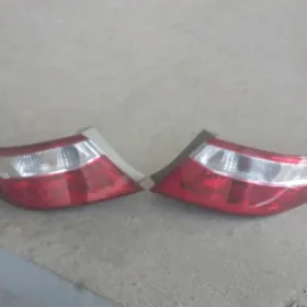 Gylyç camry yzyndaky çyralary