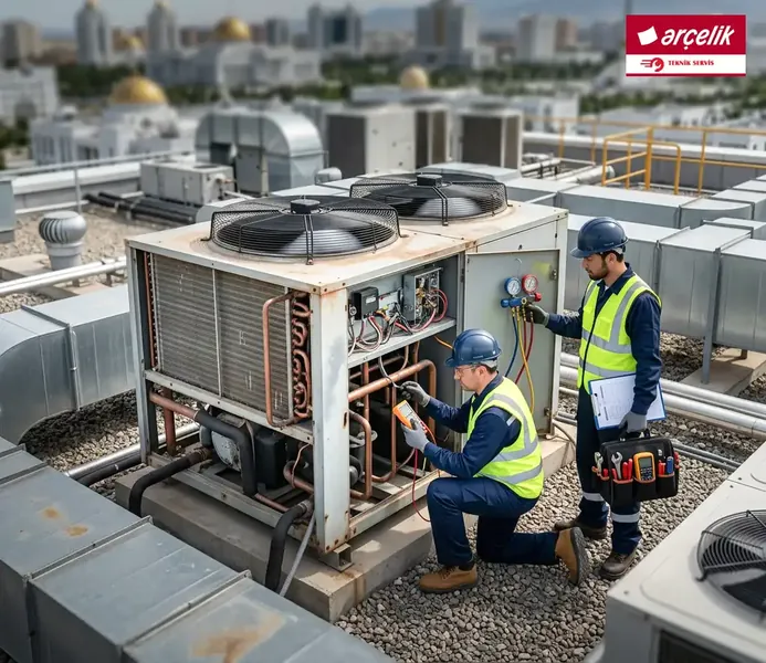 ARÇELIK.TM. SERVICE MERKEZI Gallery 8