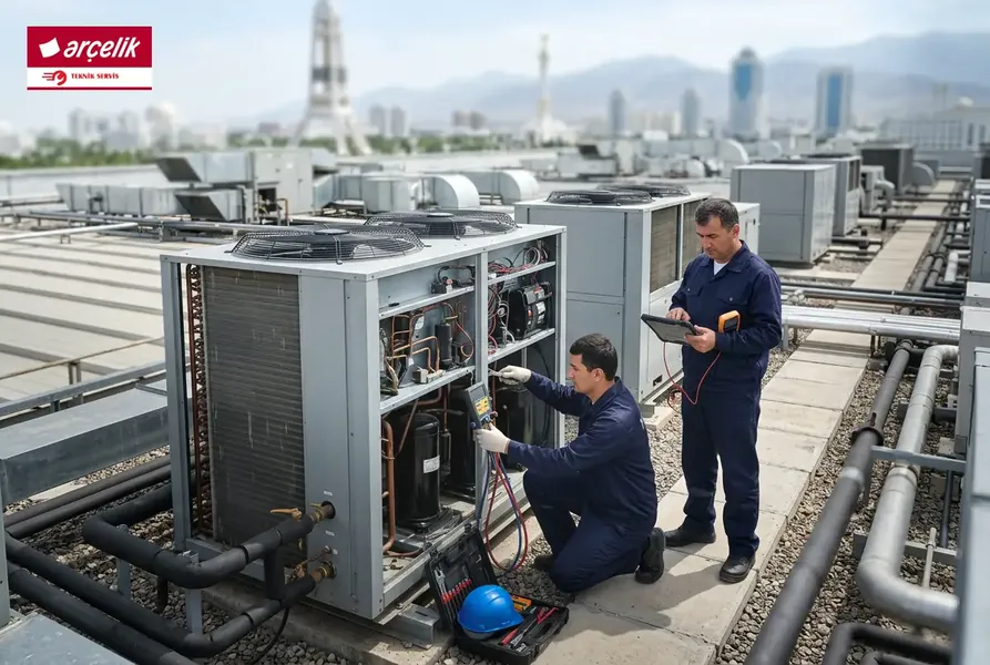 ARÇELIK.TM. SERVICE MERKEZI Gallery 7