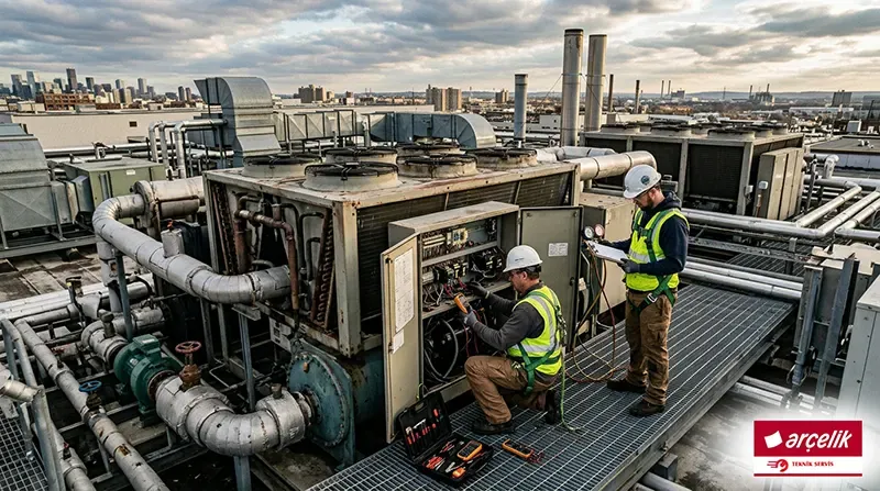 ARÇELIK.TM. SERVICE MERKEZI Gallery 5