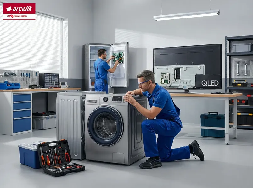 ARÇELIK.TM. SERVICE MERKEZI Gallery 1