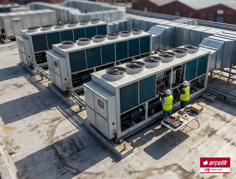 ARÇELIK.TM. SERVICE MERKEZI Gallery 11