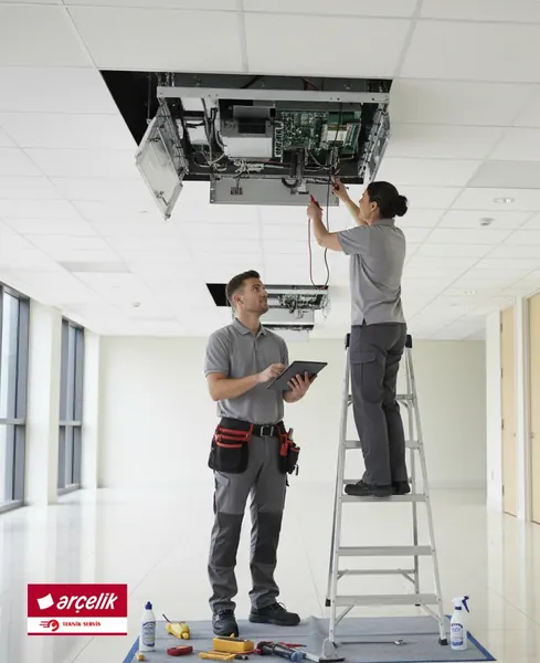 ARÇELIK.TM. SERVICE MERKEZI Gallery 13