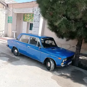 Lada 2106 1987