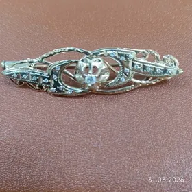 брошка 6.75гр