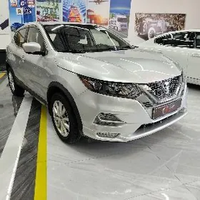 Nissan Rogue Sport 2021