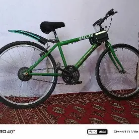 TURKMENISTAN WELESIPET