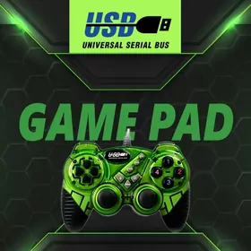 GAMING PADS (CONTROLLER)