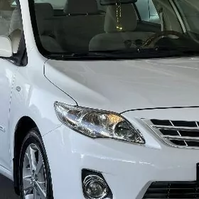 Toyota Corolla 2011