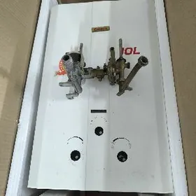 Газовая колонка автомат