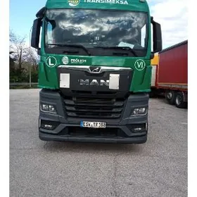 Man TGX 2022