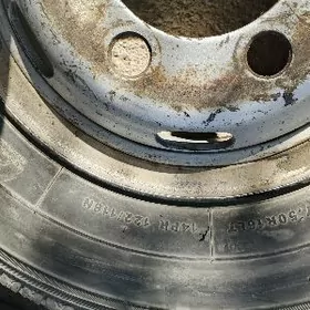 Pakrişka teker diska