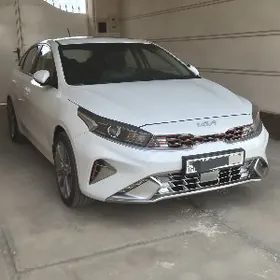 Kia Forte 2023